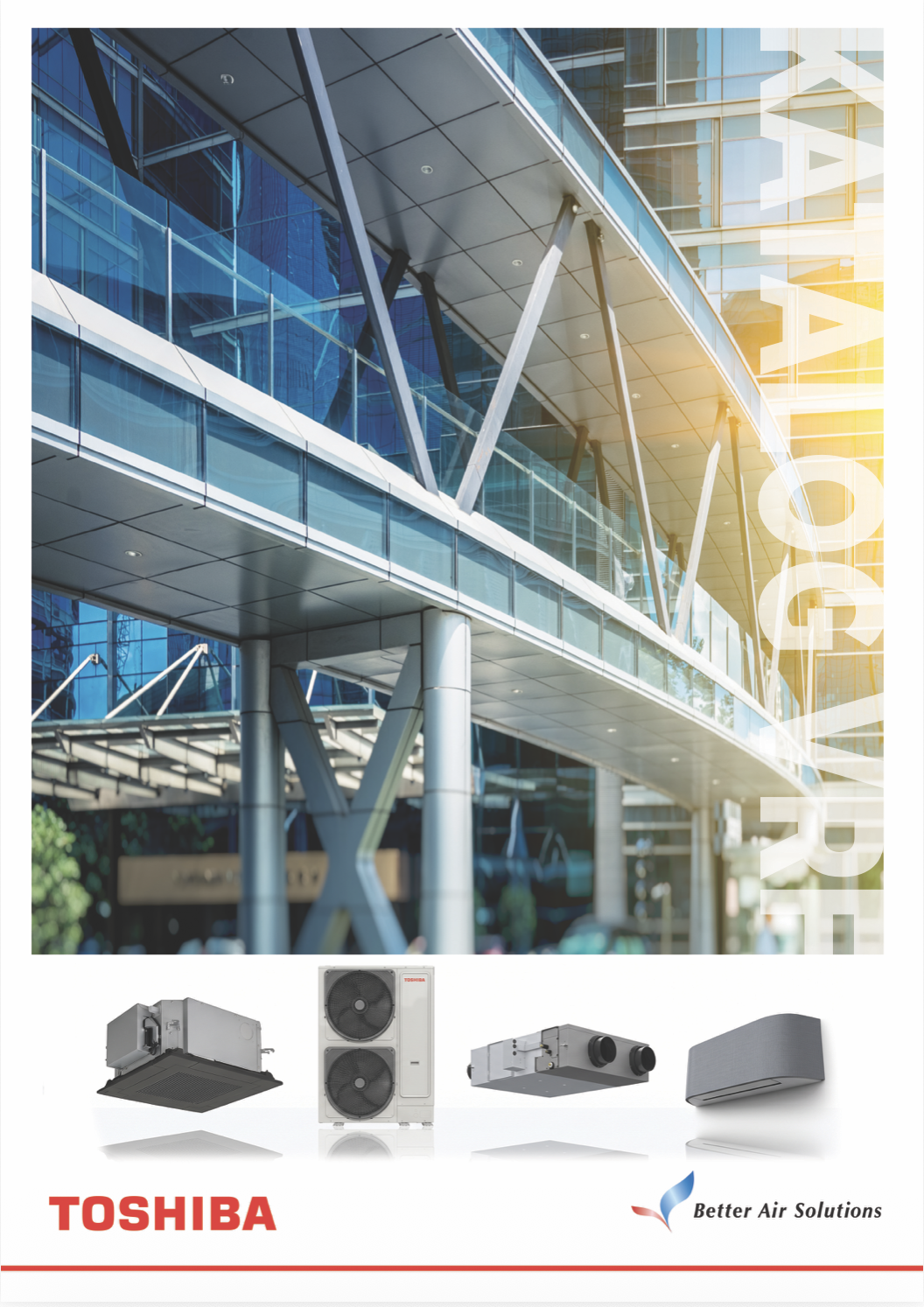 Katalog VRF